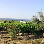 לינה וארוחת בוקר D'hotes Le Mimosa