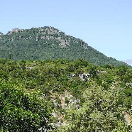 Le Mimosa 3* Saint-Saturnin-de-Lucian