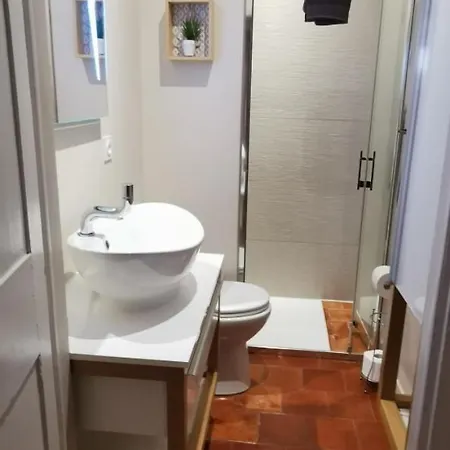 D'hôtes Le Mimosa Saint-Saturnin-de-Lucian