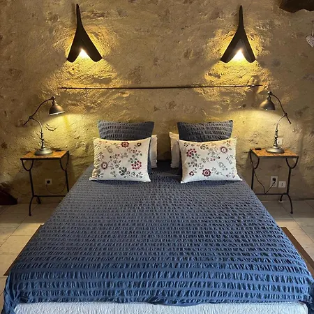 D'hotes Le Mimosa 3* Saint-Saturnin-de-Lucian