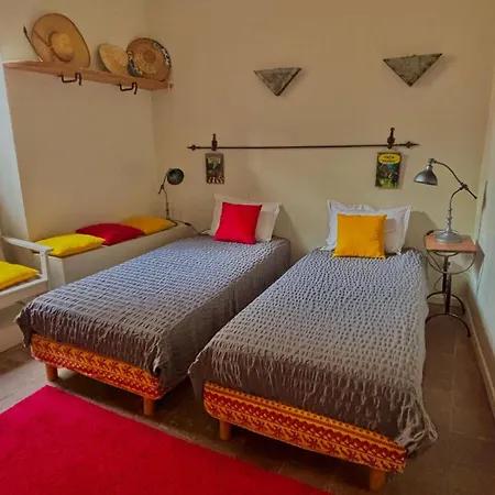 Bed & Breakfast Le Mimosa 3*