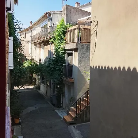 D'hôtes Le Mimosa Alojamento de Acomodação e Pequeno-almoço