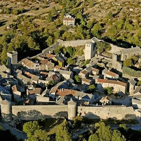 Le Mimosa 3* Saint-Saturnin-de-Lucian