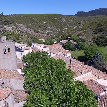 D'hôtes Le Mimosa Saint-Saturnin-de-Lucian