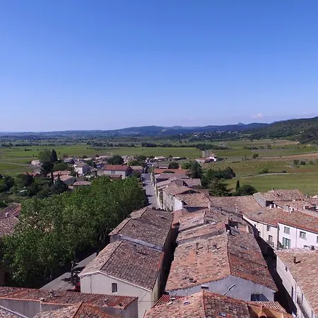 Le Mimosa Saint-Saturnin-de-Lucian
