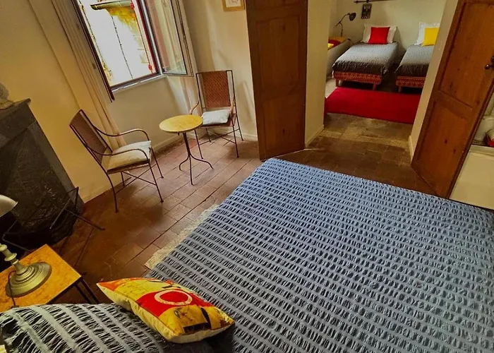 Bed & Breakfast D'hotes Le Mimosa 3*