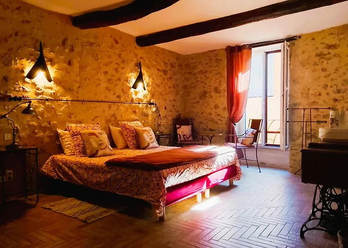 D'hotes Le Mimosa 3*